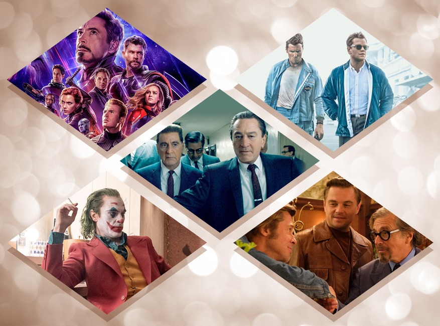 2020 SAG Awards Nominees, Outstanding Action Performance Stunt Ensemble, Motion Picture